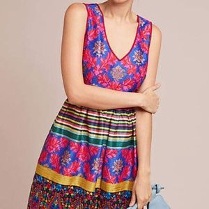 Payal Jain for Anthropology Francesca Dress